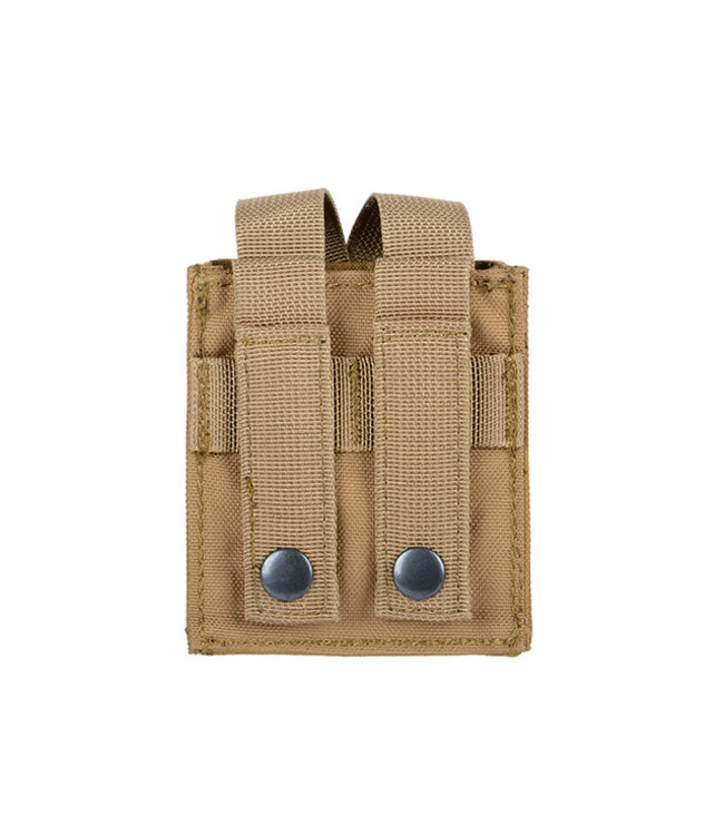 Sniper Rifle Mag Pouch - Coyote