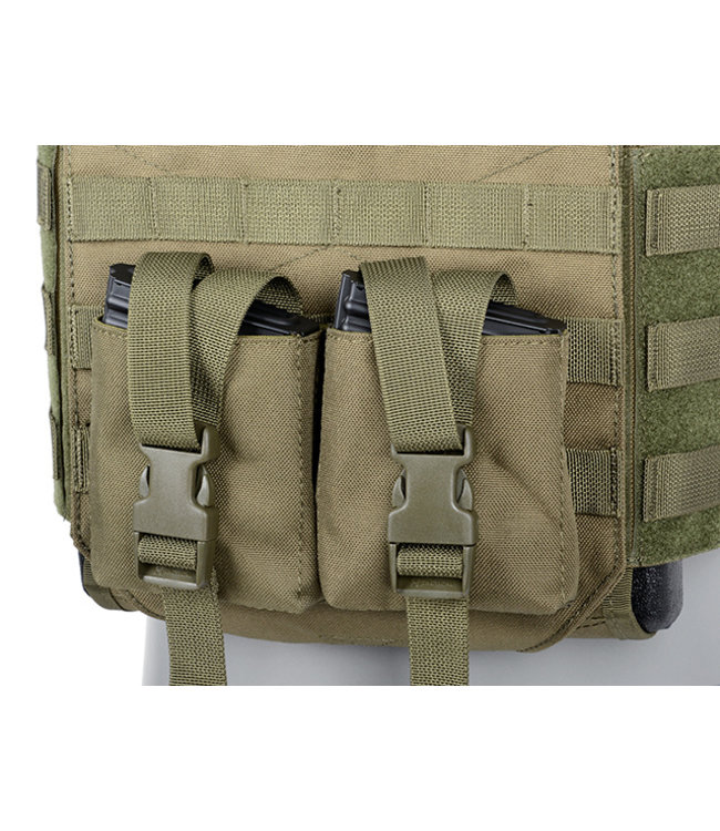 Sniper Rifle Mag Pouch - Coyote