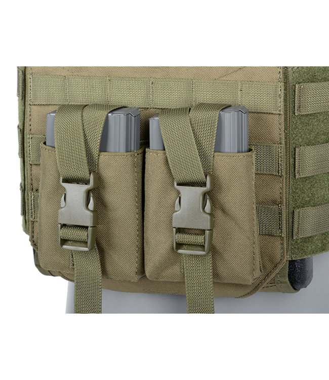 Sniper Rifle Mag Pouch - Multicam