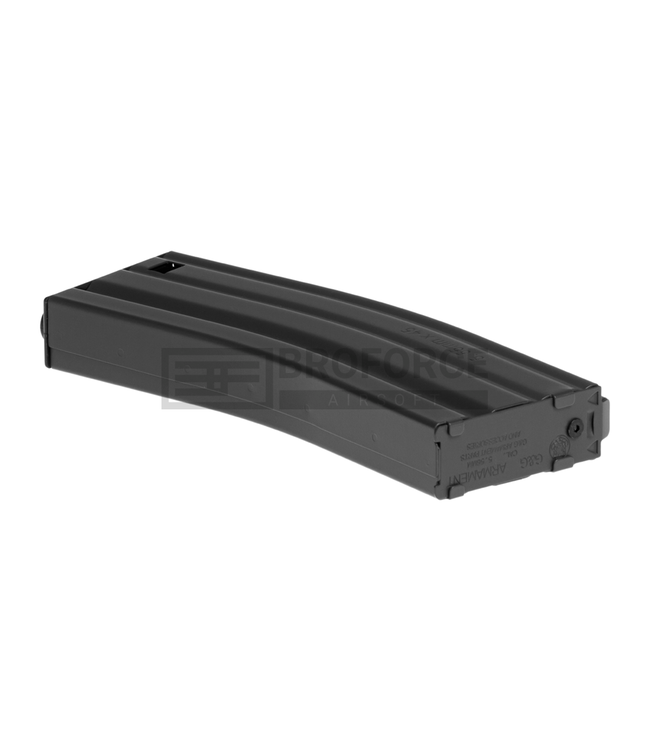 79rds lowcap magazijn - Zwart