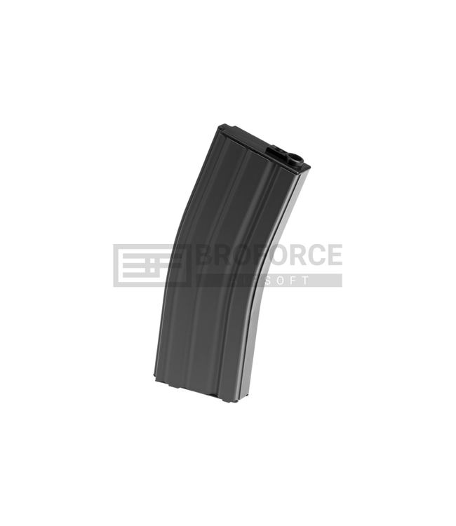 79rds lowcap magazine - Black