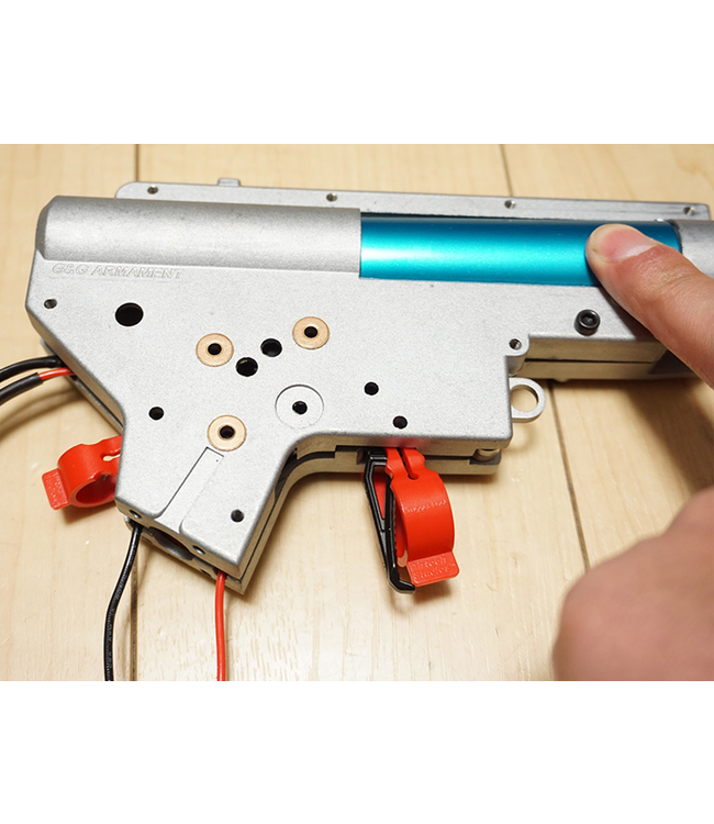 Gearbox Installation Kit for V2 - V9 gearbox