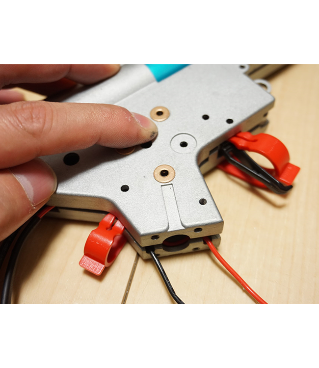 Gearbox Installation Kit for V2 - V9 gearbox