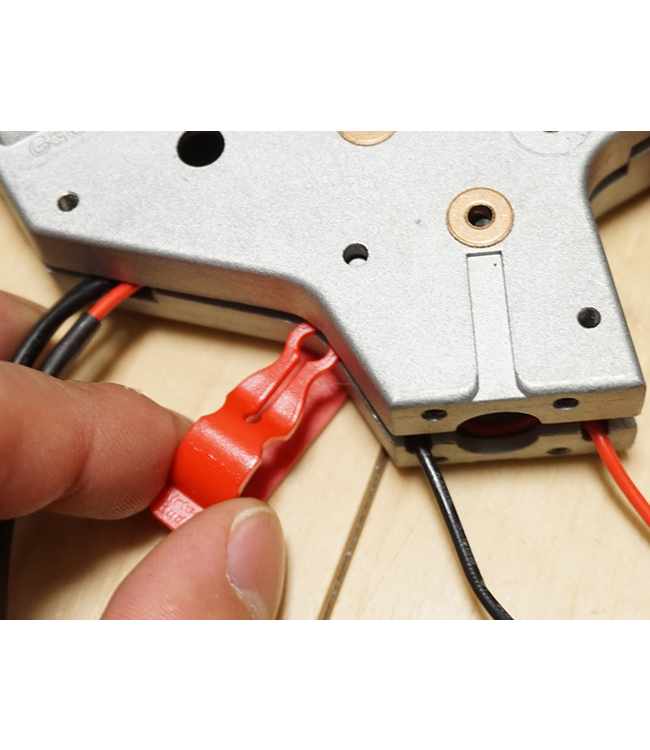 Gearbox Installation Kit for V2 - V9 gearbox