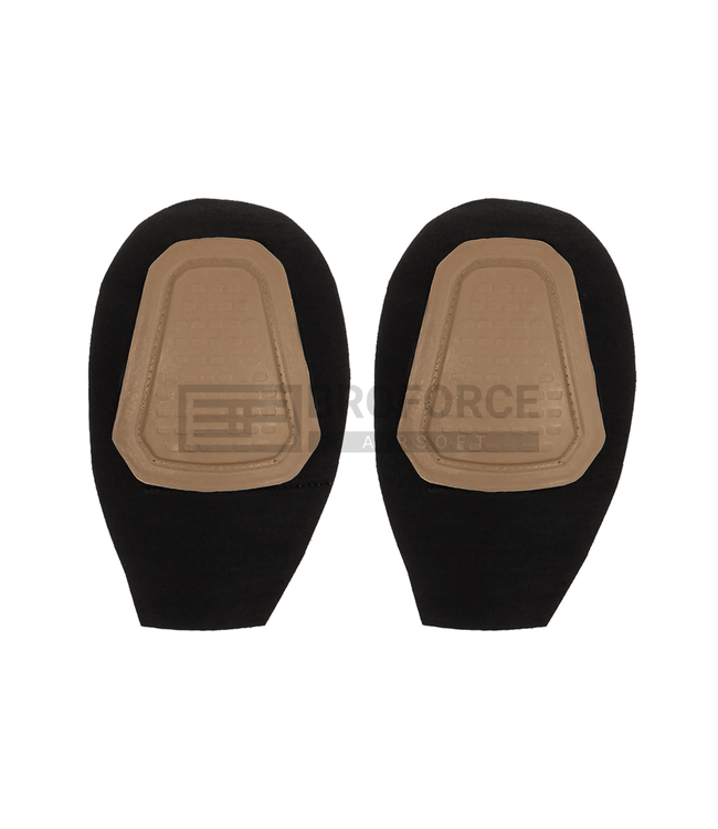 Replacement Knee Pads - Tan