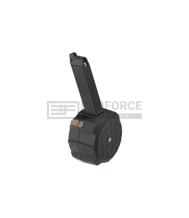 Drum Mag G17/G18 Models GBB 200rds