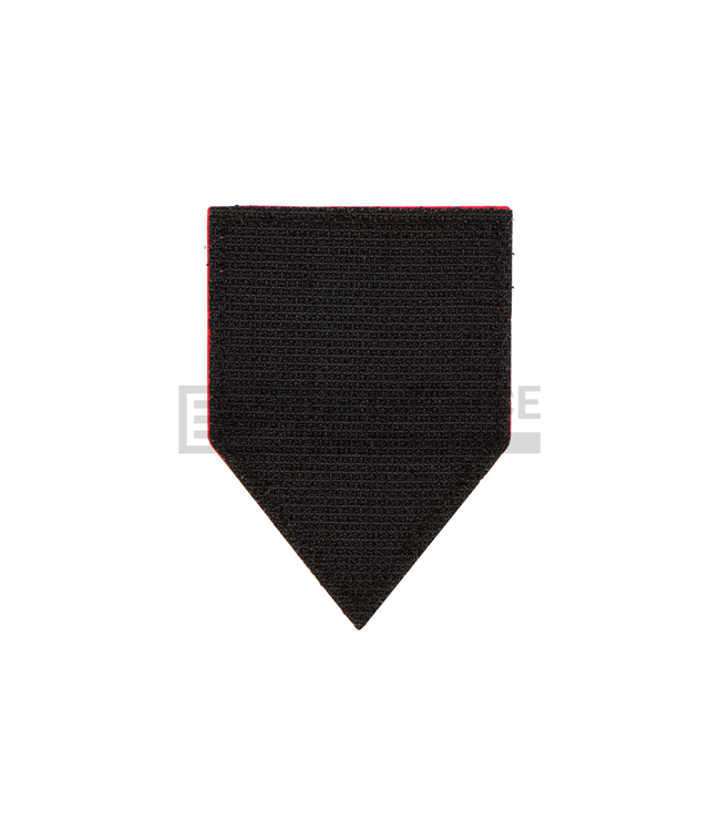 Odin Rubber Patch -Red