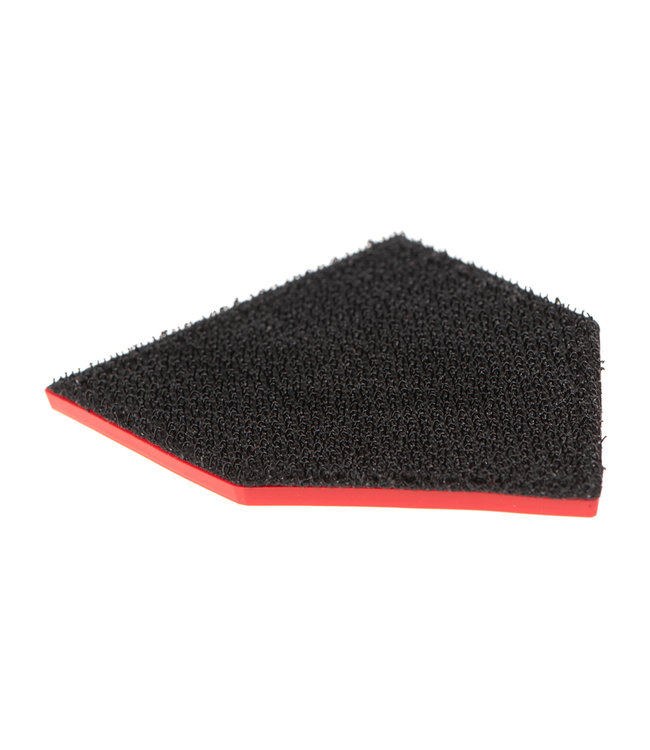 Odin Rubber Patch -Red