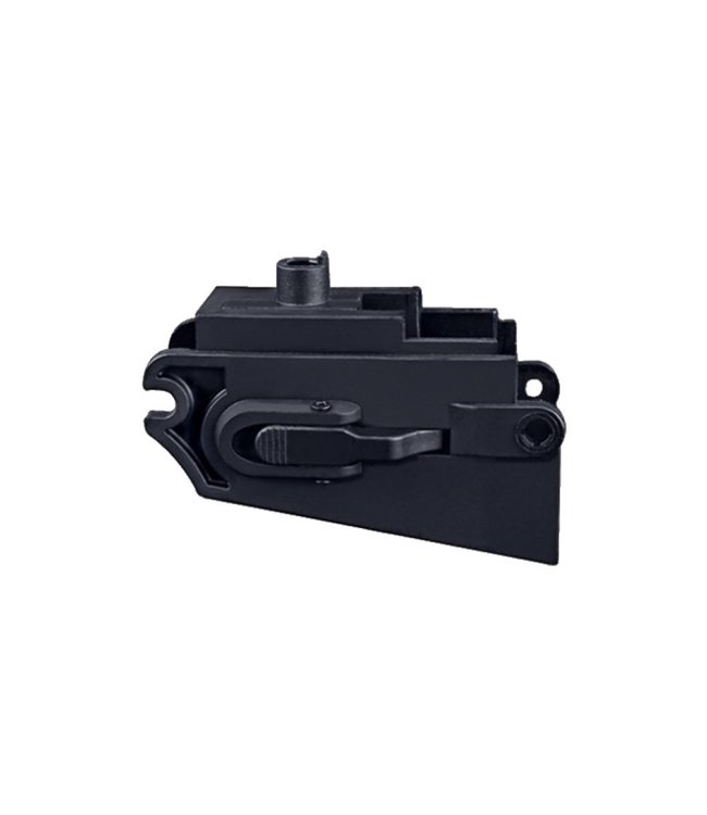 G36 naar M4 Magazine Adapter - Zwart