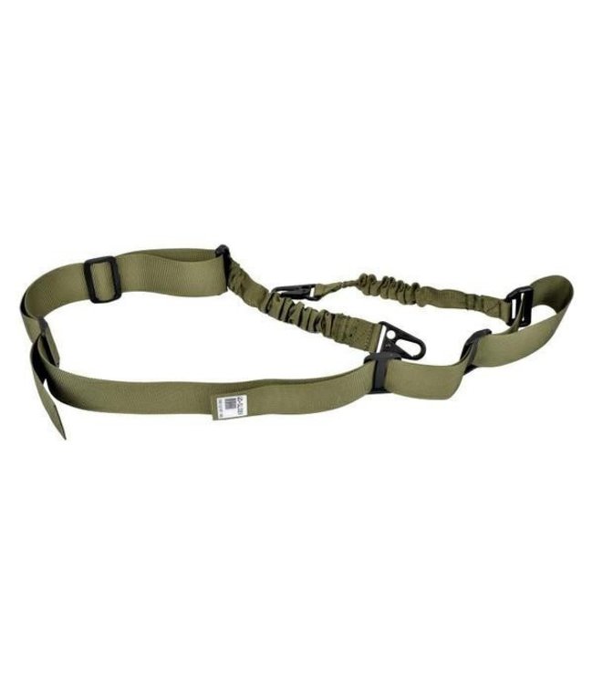 Two-Point Sling met bungee cord - OD