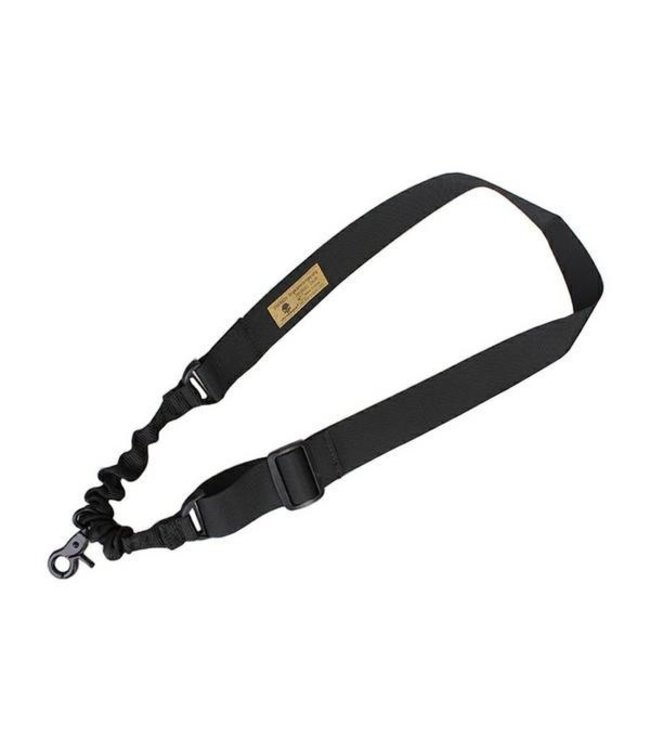 One Point Bungee Sling - Black