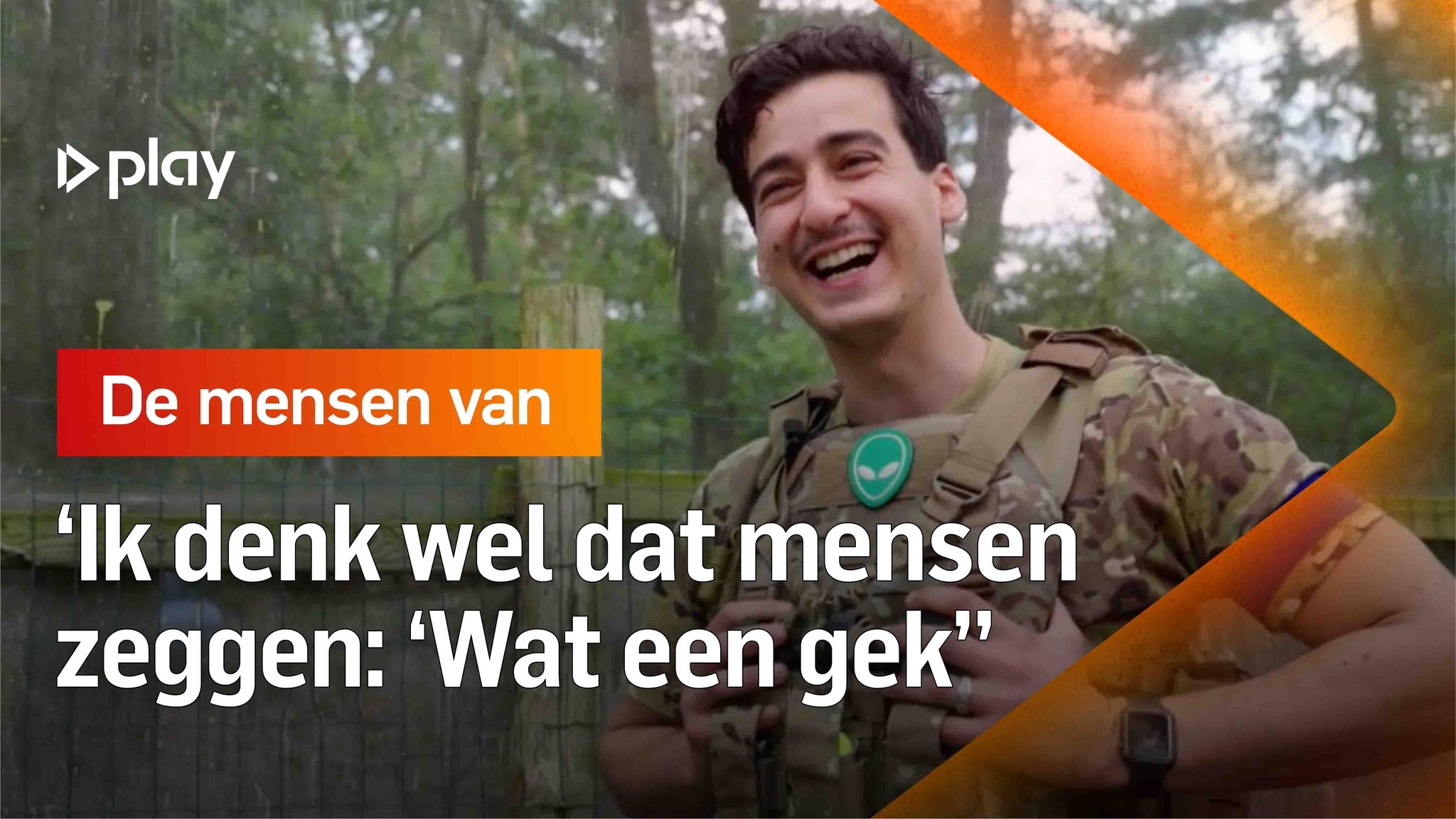 Airsoft in het NIEUWS (AD)