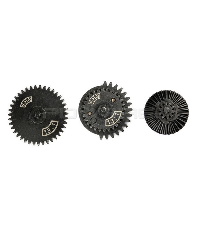 13:1 Super High Speed CNC Gear set