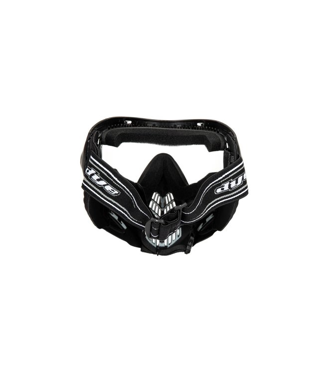 Dye i4 full face mask - Black / Clear Lens