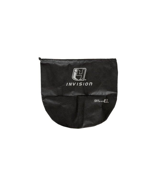 Dye i4 full face mask - Black / Clear Lens