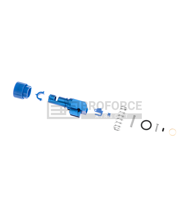 Hop-Up Chamber for G36 Series CNC