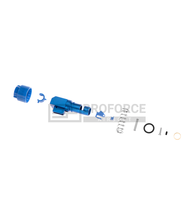 Hop-Up Chamber for G36 Series CNC