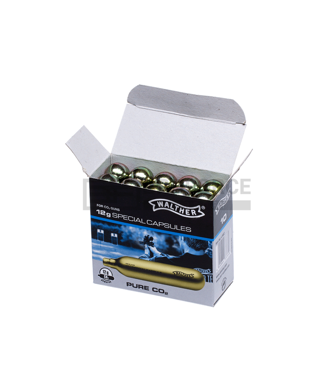 Co2 Capsules 12g 10st