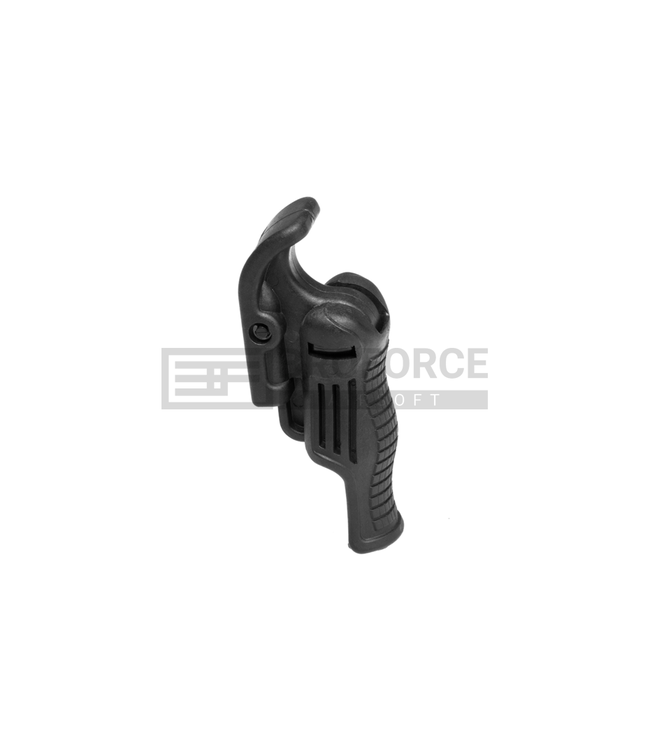 Tactical Folding Grip - Black