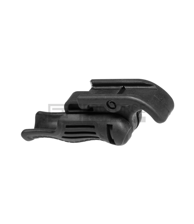 Tactical Folding Grip - Zwart