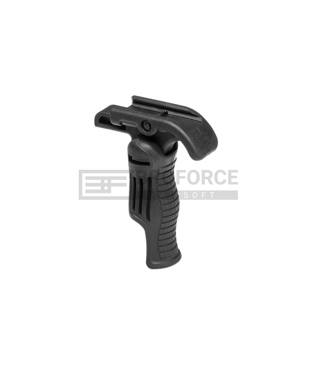 Tactical Folding Grip - Zwart