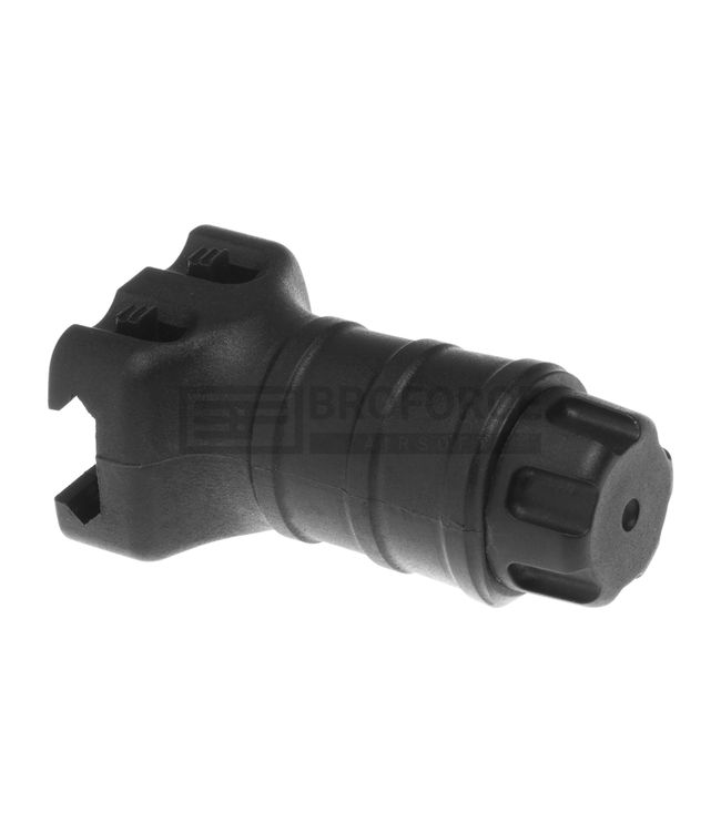 TGD Stubby Vertical Grip - Zwart
