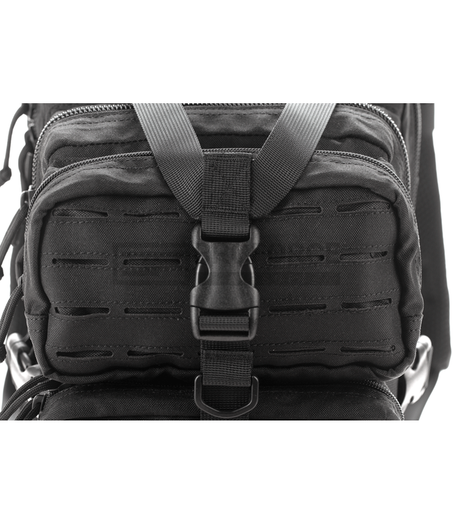 Mod 1 Day Backpack Gen II - Zwart