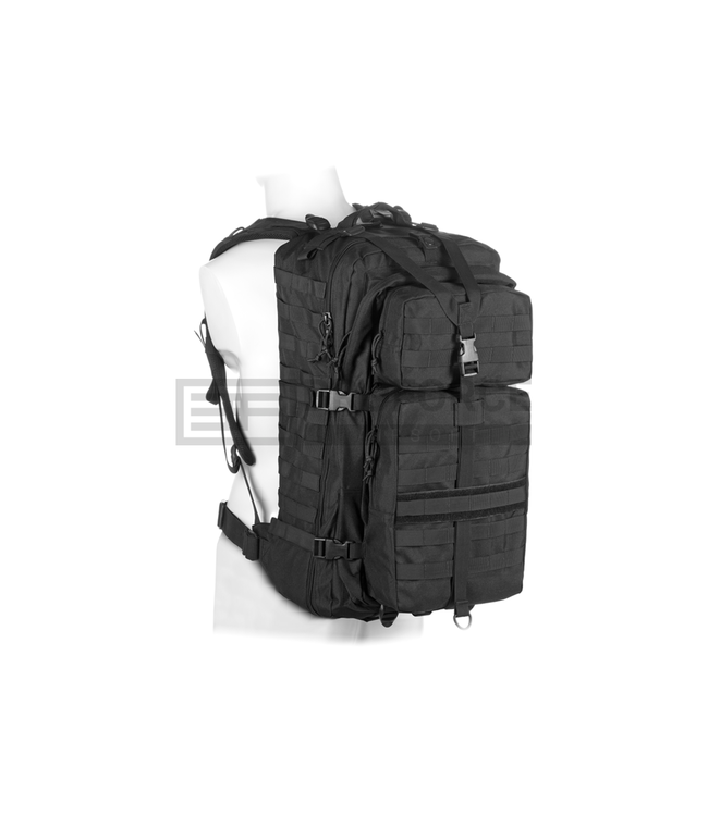 Mod 3 Day Backpack - Zwart