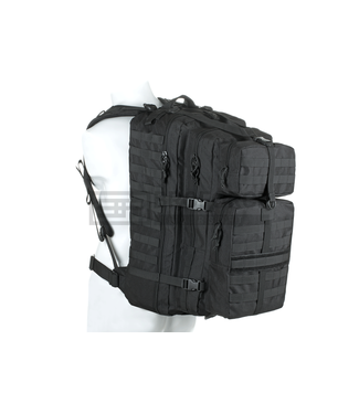 Invader Gear Mod 3 Day Backpack - Zwart