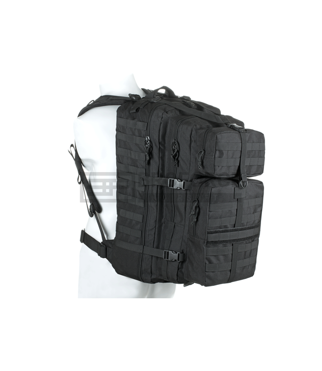 Mod 3 Day Backpack - Black
