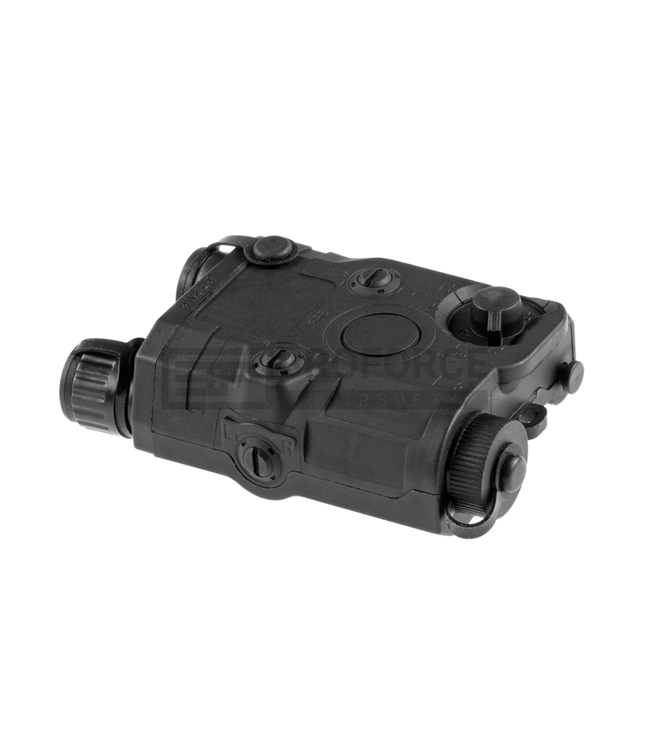 Dummy Peq-15 battery box - Black