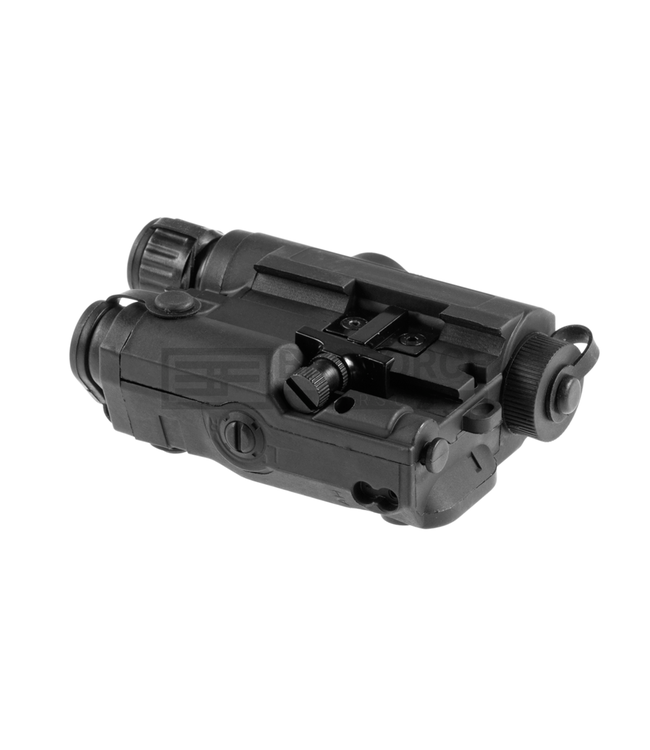 Dummy Peq-15 battery box - Black