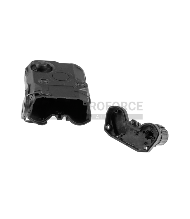 Dummy Peq-15 battery box - Black