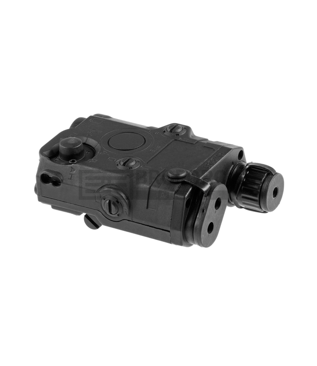 Dummy Peq-15 battery box - Zwart