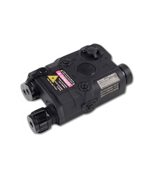 Dummy Peq-15 battery box - Tan