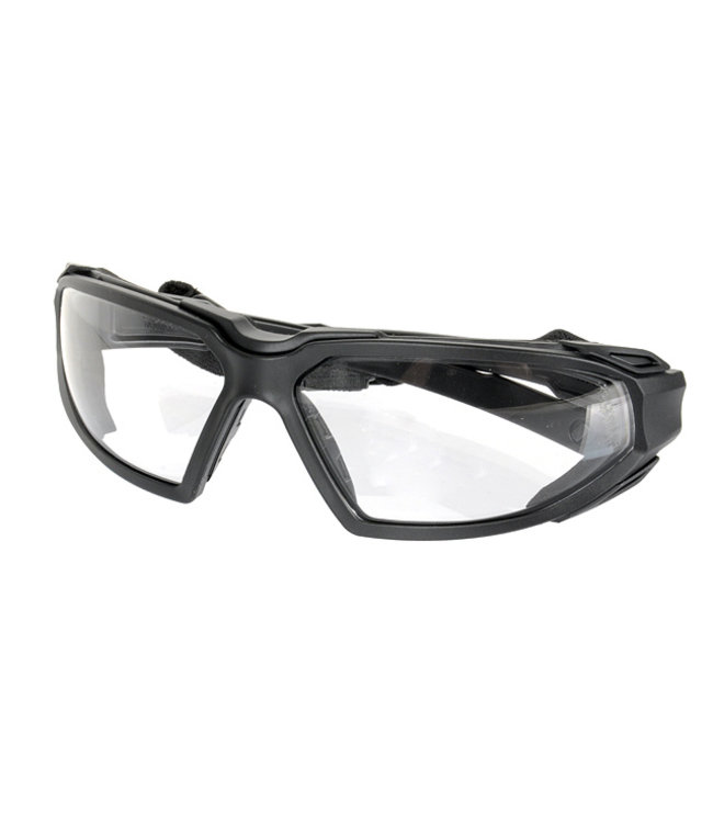 Ballistic Eyewear Highlander H2X Anti Fox - Transparant