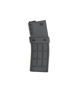 Battle Axe M4 High Capacity midcap 210rds magazijn - Black