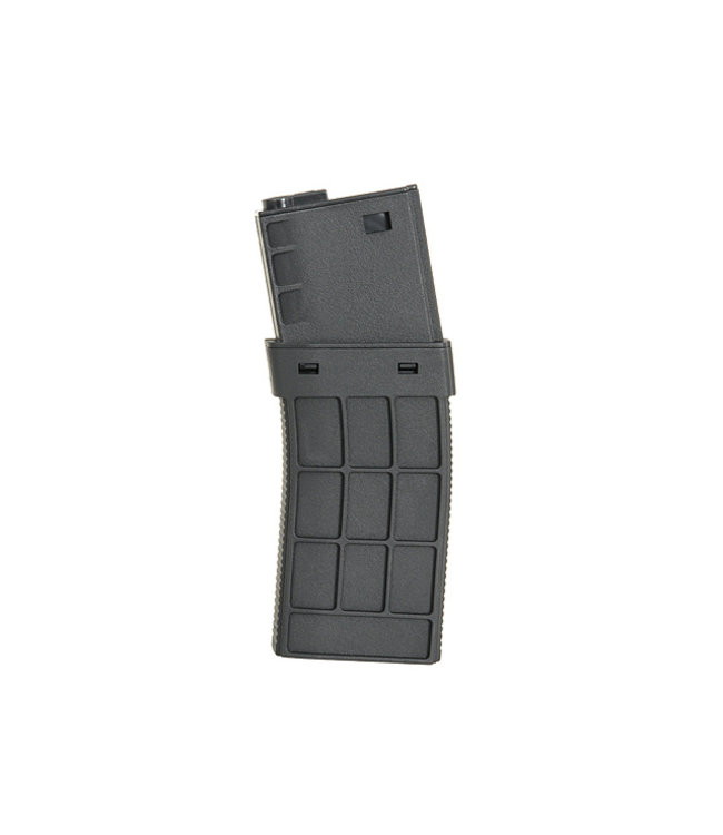 M4 High Capacity midcap 210rds magazijn - Black