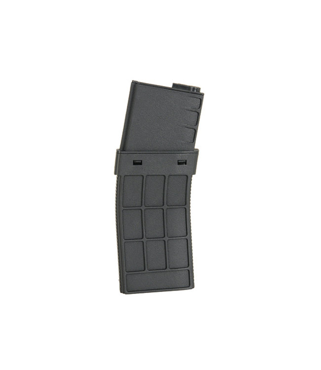 M4 Hoge Capaciteit midcap 210rds magazijn - Zwart