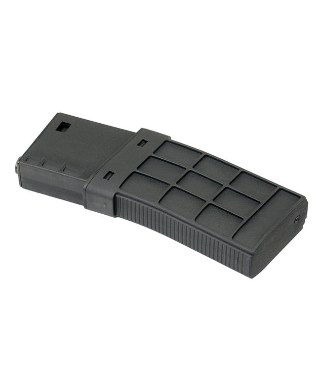 M4 Hoge Capaciteit midcap 210rds magazijn - Zwart