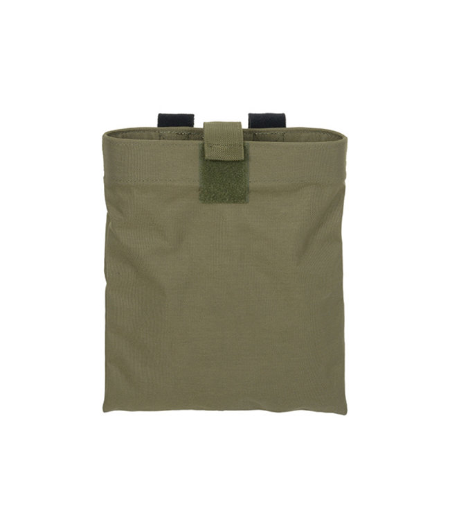 Roll up dump pouch  - OD