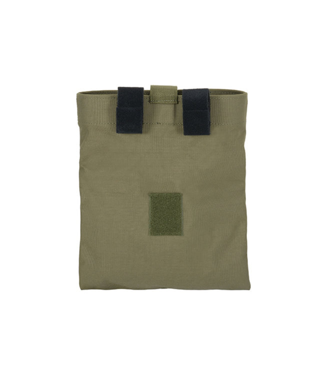 Roll up dump pouch  - OD