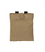 8Fields Roll up dump pouch  - Tan