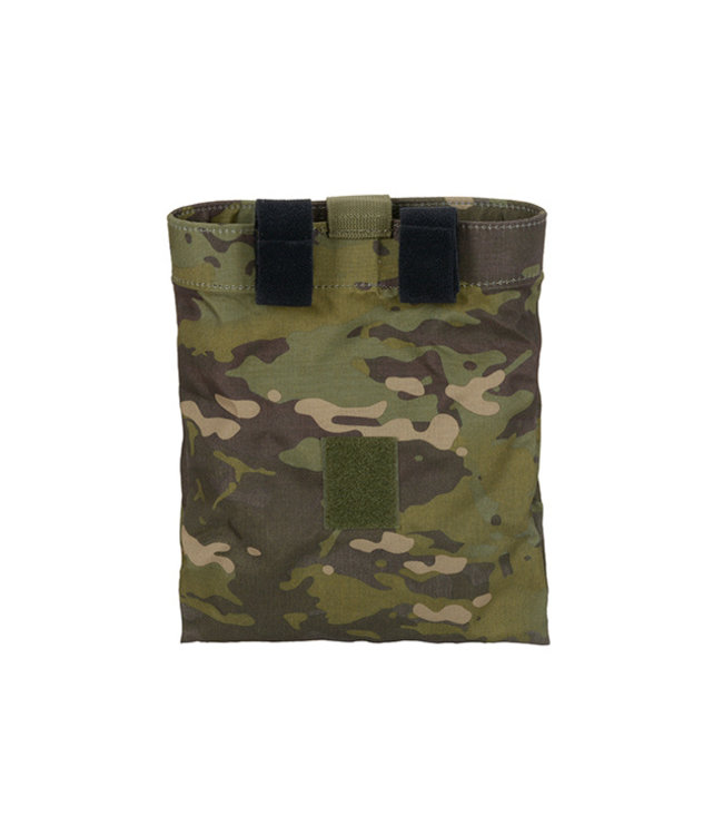 Roll up dump pouch - Multicam Tropic