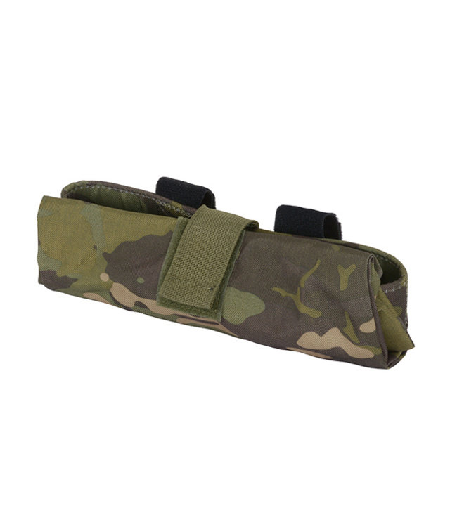Roll up dump pouch - Multicam Tropic