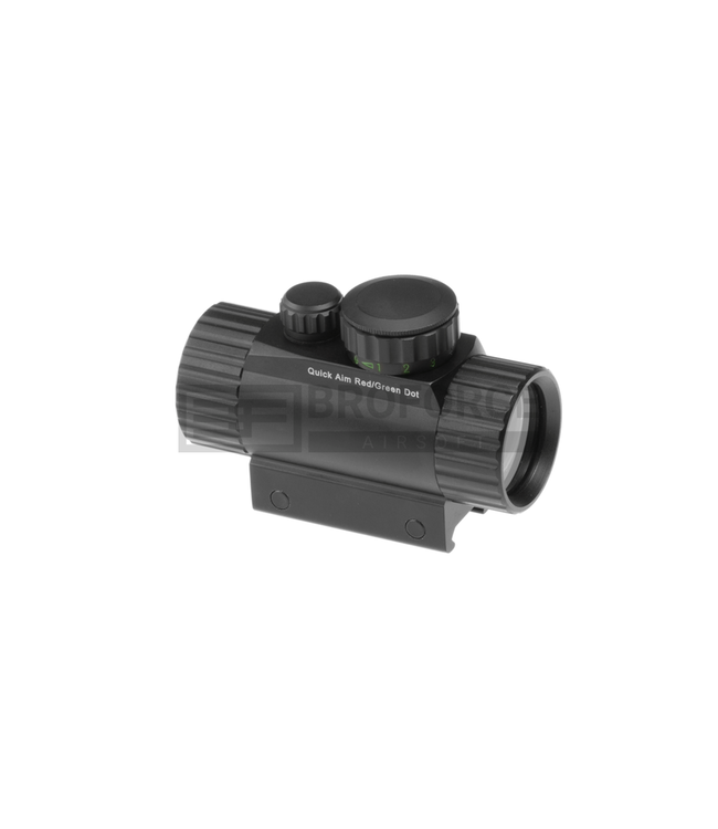 3.8 Inch 1x30 Single Dot Sight TS
