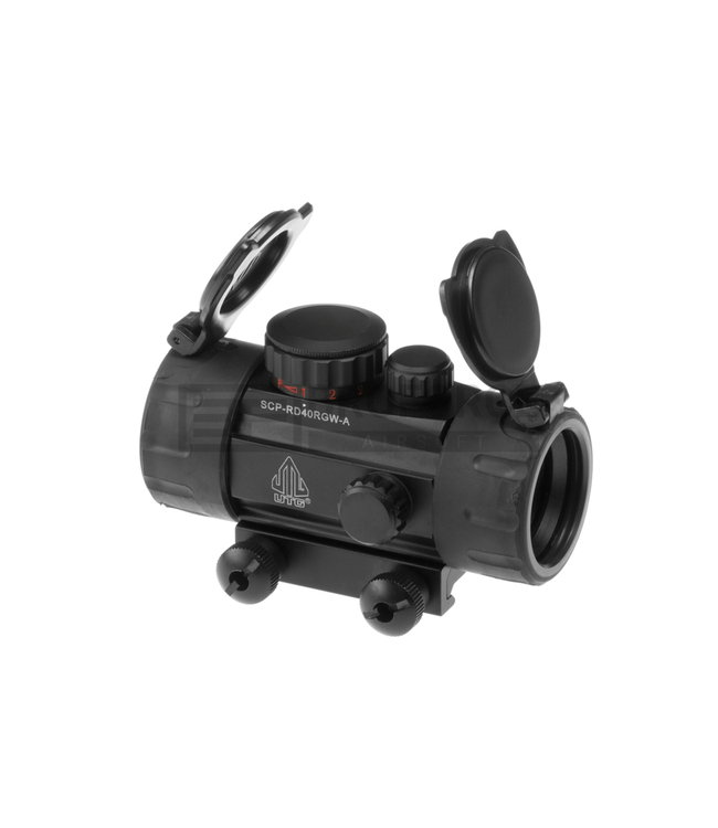 3.8 Inch 1x30 Single Dot Sight TS