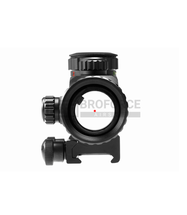 3.8 Inch 1x30 Single Dot Sight TS