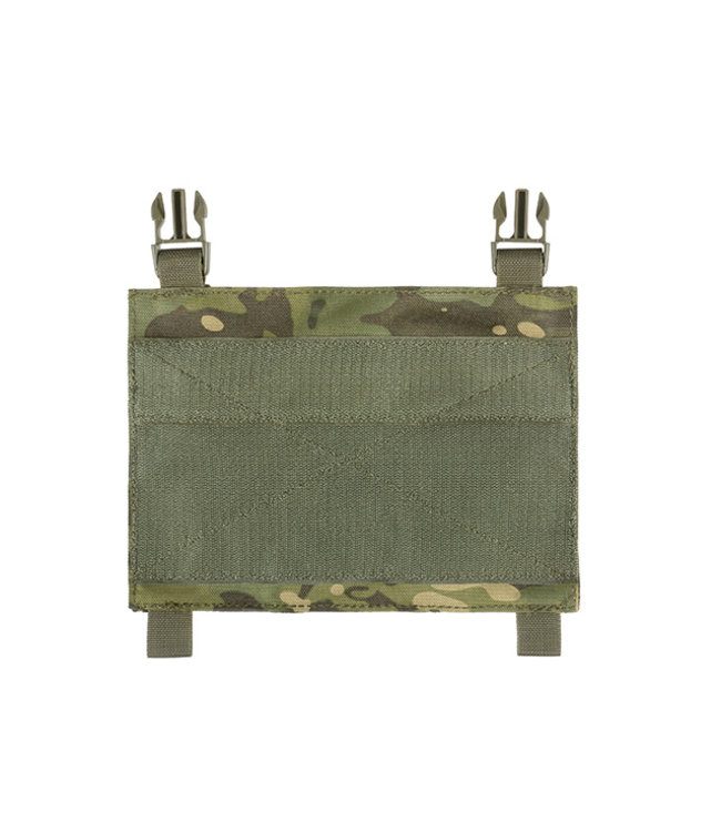 Buckle Up Triple 7.62 SR25/AR-10/M14/SCAR-H Panel pouch - Multcam Tropic