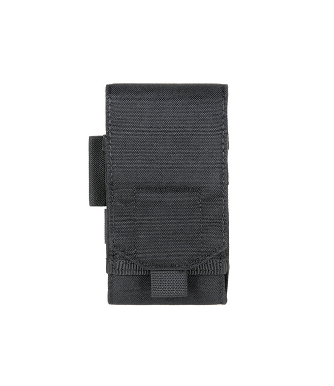 Multi-Way Carry Mobile Phone Pouch - Zwart